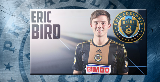 Philadelphia Union Signs Eric Bird